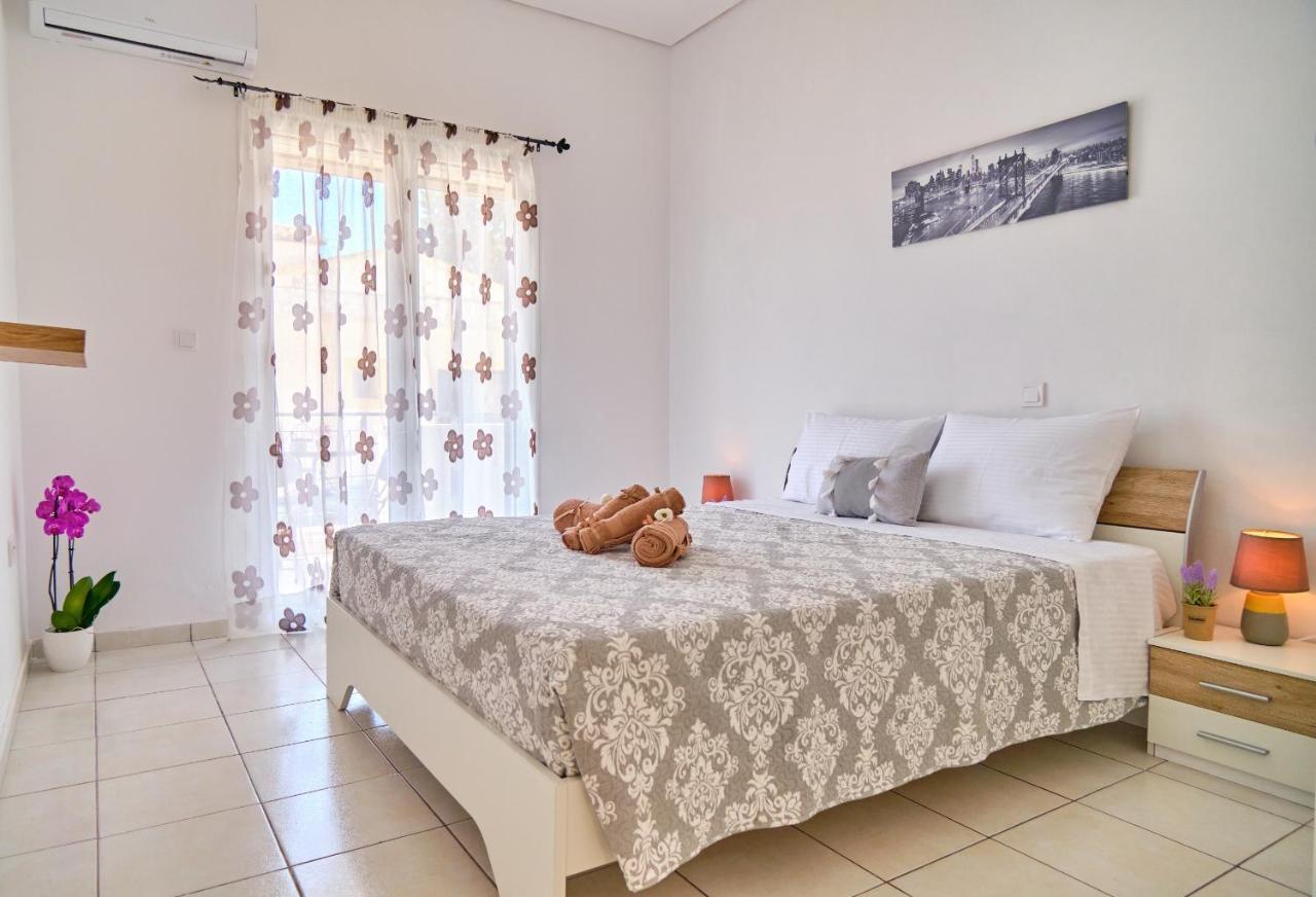 Agapi's House - Quiet Entire House In Corfu Appartement Alepou
